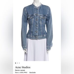 Blue Denim Jacket